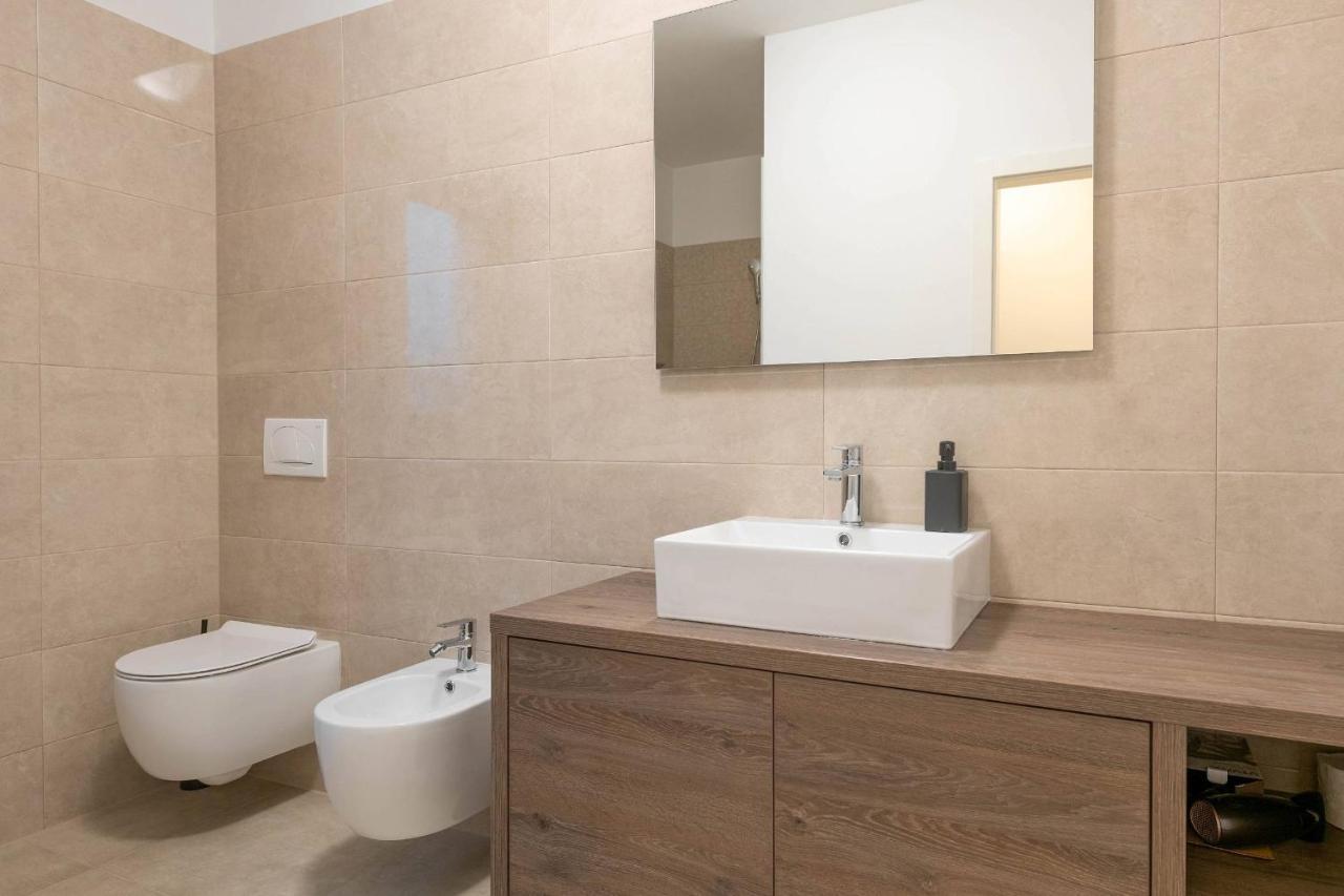 Holiday House Luca Porec Bagian luar foto